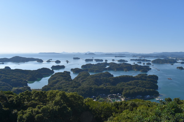 展海峰