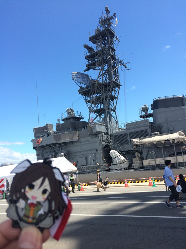 海フェスタくまもと「とね」一般公開 (130)
