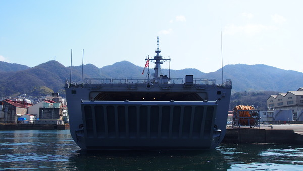 軍港クルーズ(2014春の青春18きっぷ呉)後編 (40)