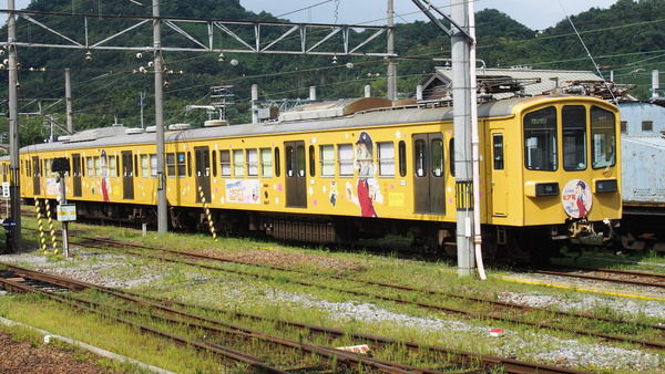 近江鉄道ビア電 (13)