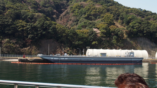 佐世保軍港クルーズ (27)