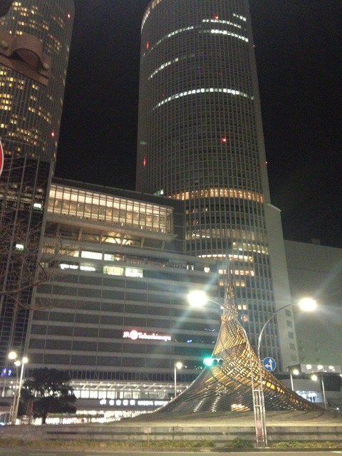 14名古屋駅桜通口側
