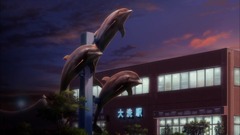 ガルパン列車で大洗へ(参考画像) (3)