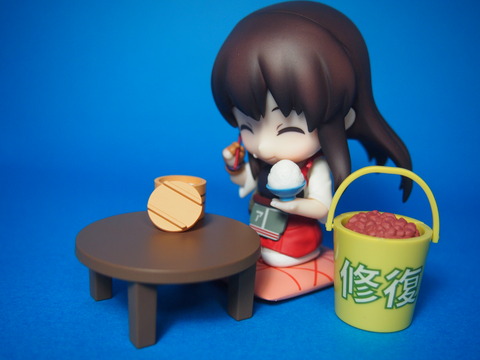 ねんどろいど赤城さん (9)