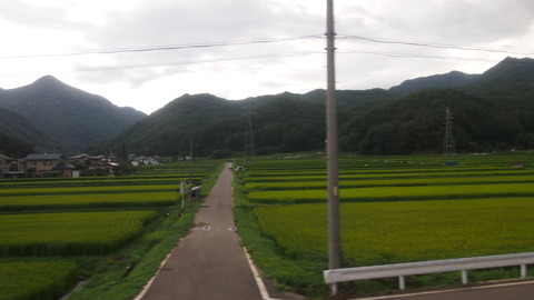 上田から恵那へ (6)