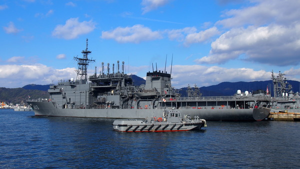 呉艦船巡り2016年1月10日 (13)