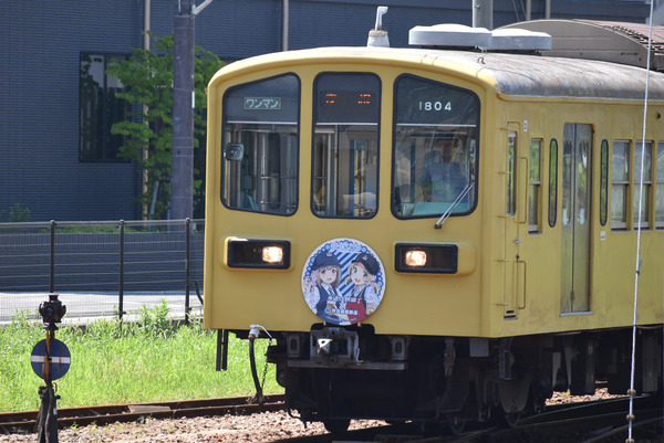 近江鉄道伊豆箱根鉄道コラボHM (24)