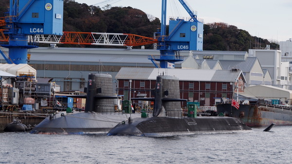 横須賀軍港クルーズ前編 (27)