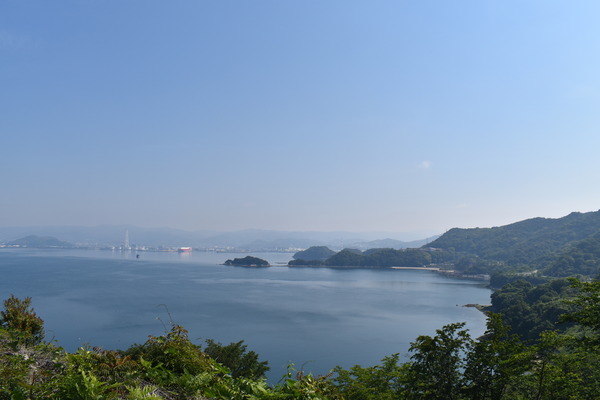 笠戸島のコンクリート船 (19)