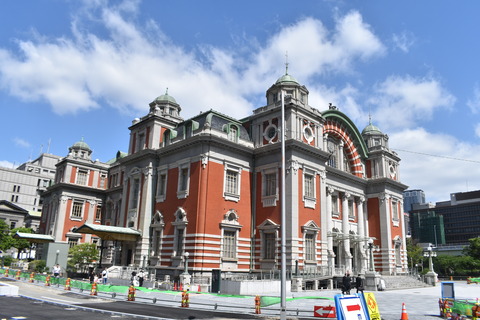 大阪へ (2)