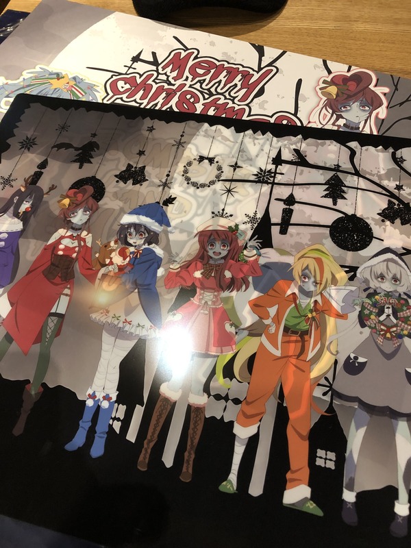ゾンビランドサガカフェ (6)