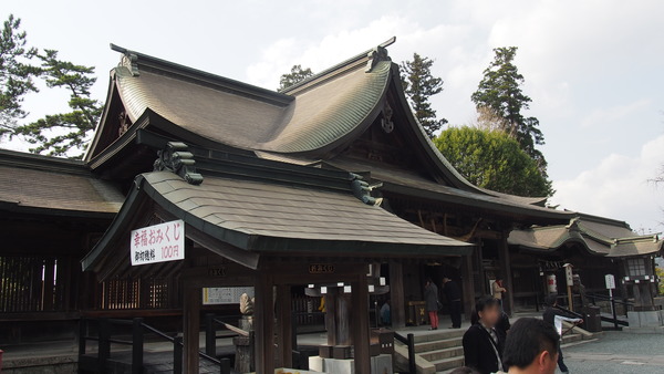 豊肥線と阿蘇神社 (40)