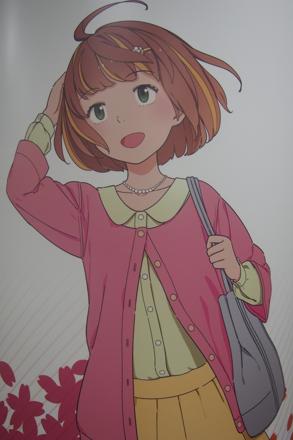 鉄道むすめ巡り2015京旅(2)太秦萌と太秦その (22)