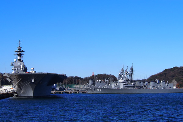 横須賀護衛艦WC編 (26)