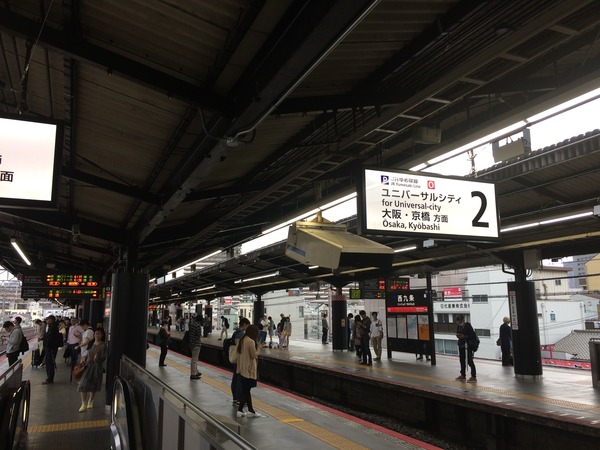 鉄道むすめ巡り京旅1京都へ (22)