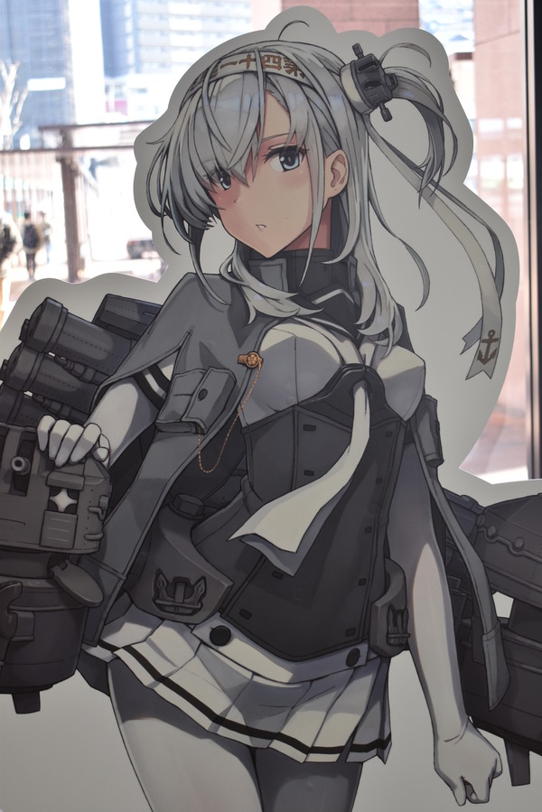 佐世保艦これコラボイベント (5)