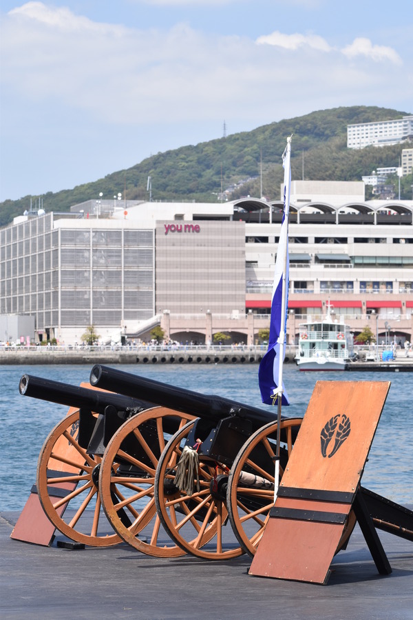 長崎帆船まつりと護衛艦 (24)