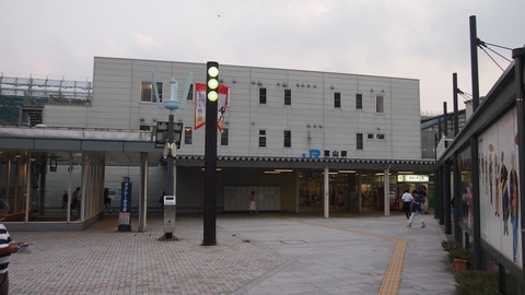 00富山駅前(北口)