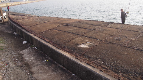 軍艦防波堤 (12)