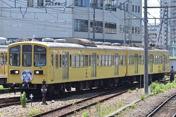 近江鉄道伊豆箱根鉄道コラボHM (25)