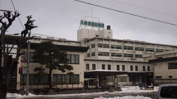 冬の飛騨高山聖地巡礼前編(22)