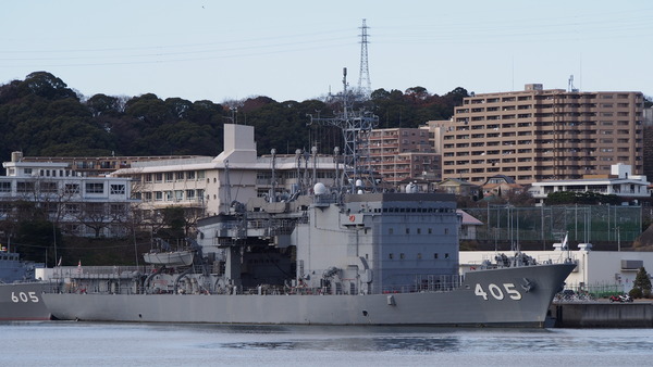 冬の大遠征横須賀軍港めぐり後編 (11)