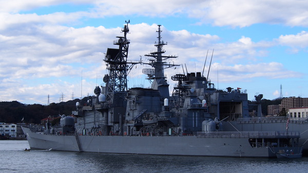 冬の大遠征横須賀軍港めぐり後編 (25)