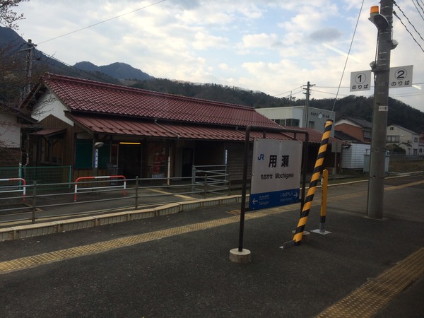 春の鉄道むすめ巡り智頭急行前編 (7)