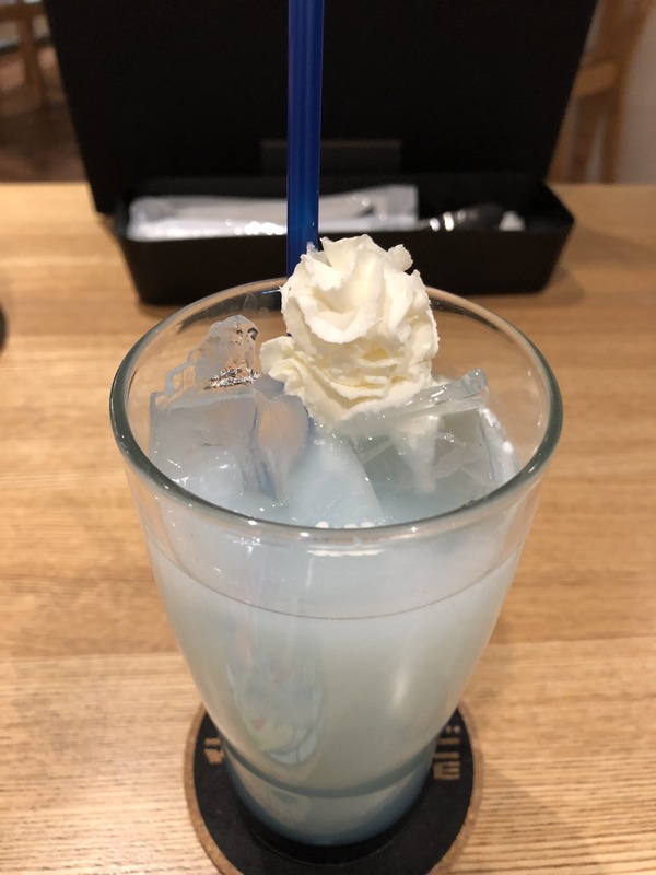 ゾンビランドサガカフェ(2回目) (4)