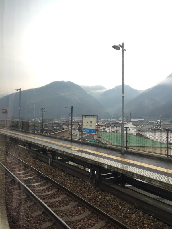 春の鉄道むすめ巡り智頭急行後編 (7)