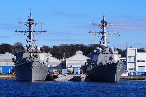 横須賀護衛艦WC編 (21)