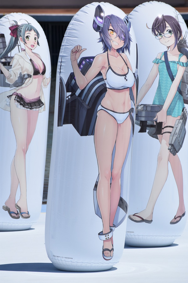 水着艦娘 (35)