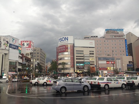 上田から恵那へ (7)