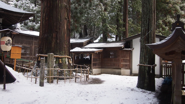 冬の飛騨高山聖地巡礼後編(11)