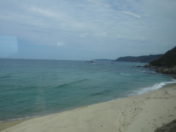 山陰本線の旅と鳥取 (47)