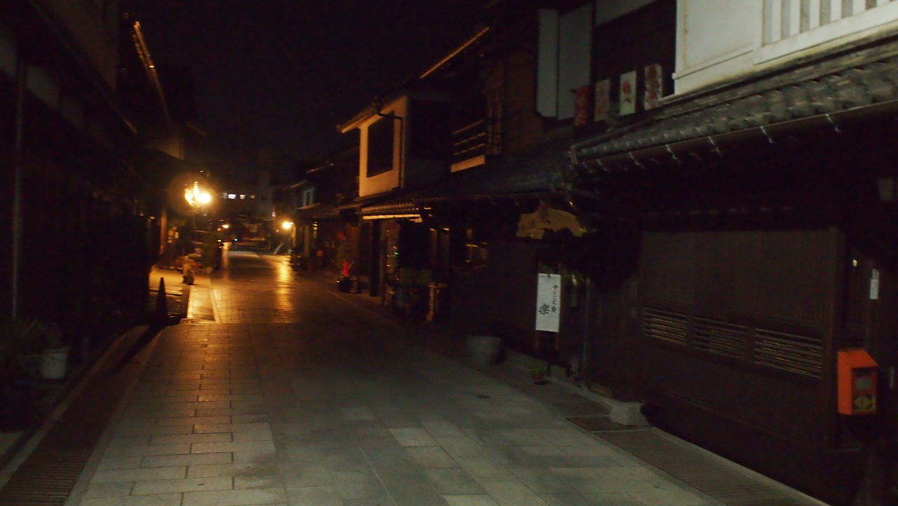 夜の竹原を散策してきました 渚屋blog 夜の竹原を散策してきました 渚屋blog