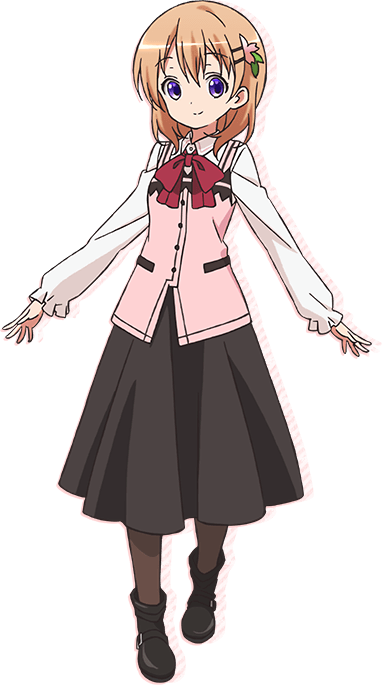 ご注文はうさぎですか アニメ
