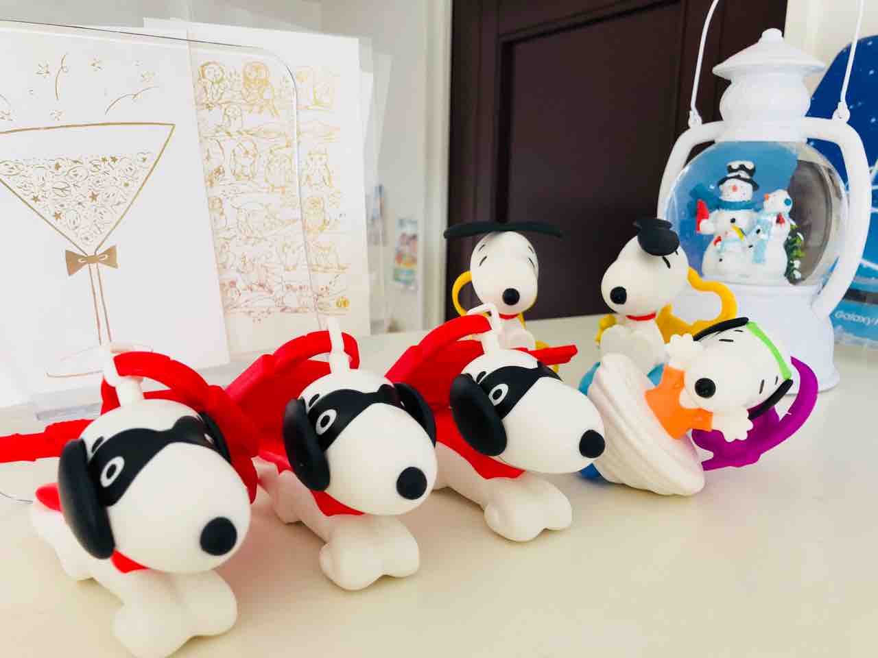 初めてハッピーセット買いました スヌーピー欲しさに 裏ゆに 知らなかった いいねいいねー 初めてハッピーセット買いました スヌーピー欲しさに 裏ゆに 知らなかった いいねいいねー