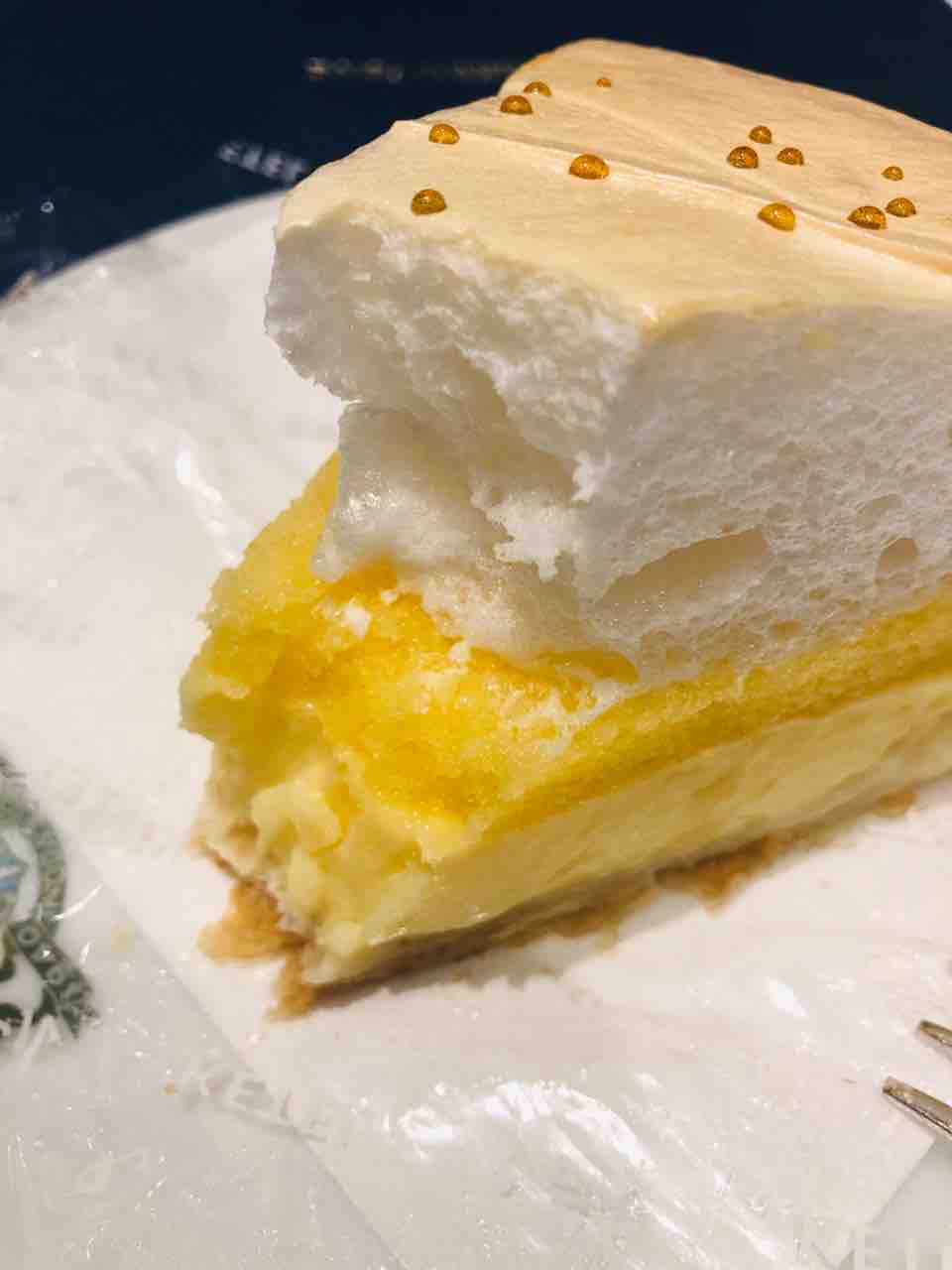 イノダコーヒーのレモンパイ 最高 裏ゆに 知らなかった いいねいいねー イノダコーヒーのレモンパイ 最高 裏ゆに 知らなかった いいねいいねー