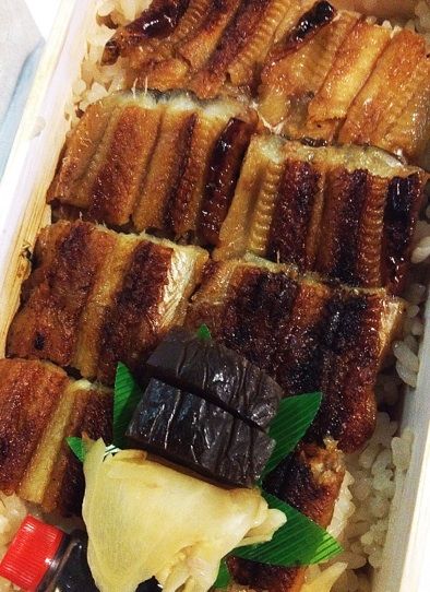 広島駅弁 活あなごめし 裏ゆに 知らなかった いいねいいねー