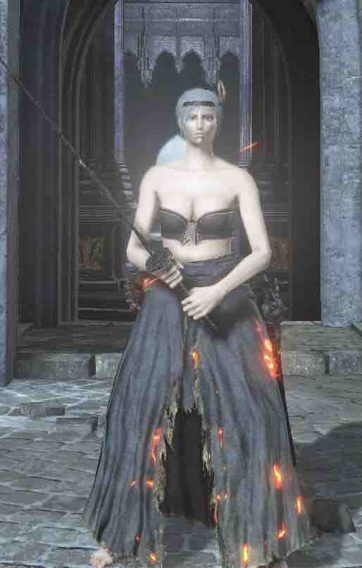 ダークソウル3 ファッションの流儀 ゆにのブログ