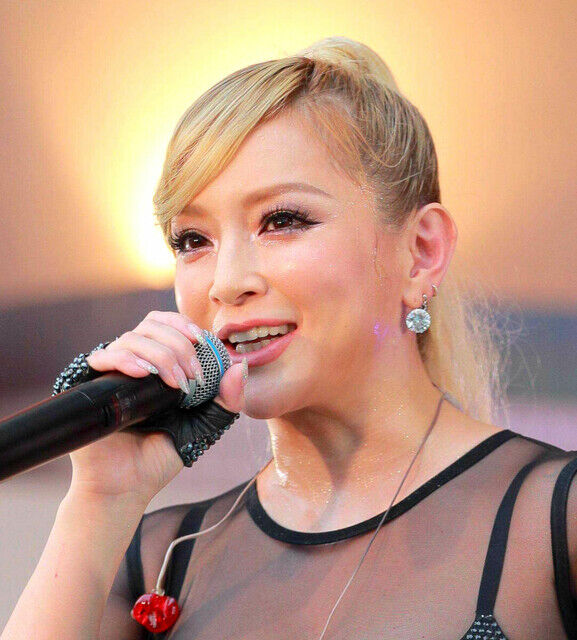 芸能ニュース 浜崎あゆみ ４２ 第２子出産 芸ジャニ速報