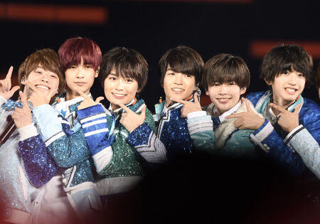 ジャニーズ なにわ男子 Mステ での音源と口の動き合わない違和感にファンからは 独断ニュー速まとめ