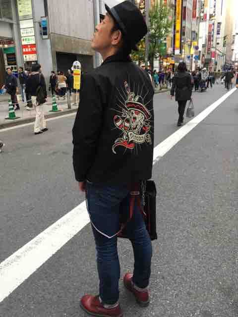 The Modsのスウィングトップで ユニオ Knock Me Out The Modsのスウィングトップで ユニオ Knock Me Out