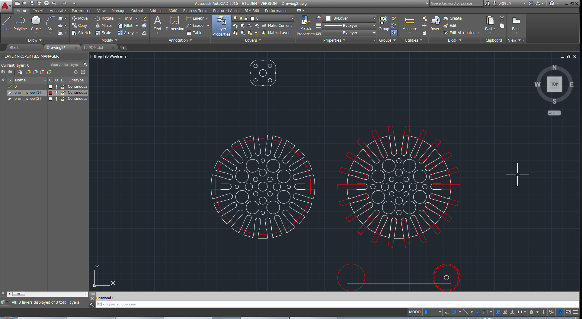 autocad 不 完全 な dxf