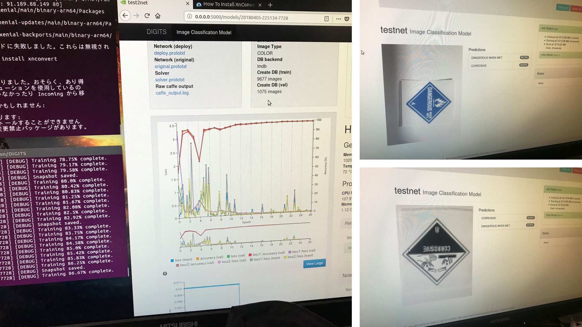 Team Tupac Progress May 2018 Yunit Tech Blog