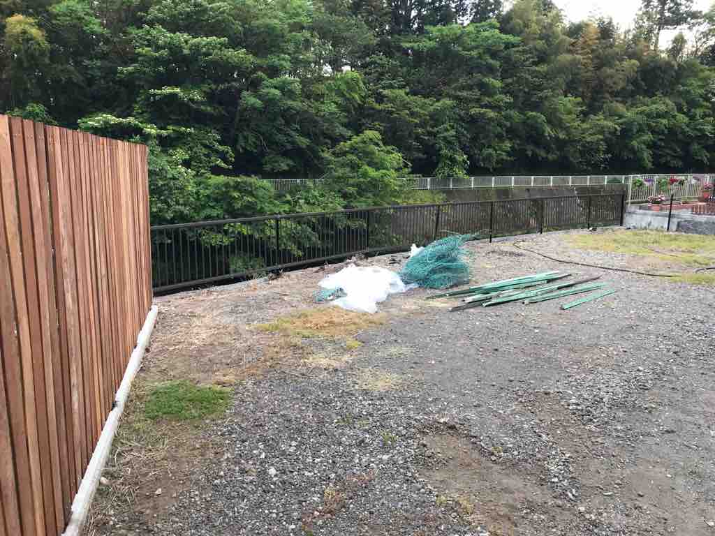 diyウッドフェンスがついに完成 26歳家好き素人が2年掛けて造った注文住宅あれこれ diyウッドフェンスがついに完成 26歳家好き素人が2年掛けて造った注文住宅あれこれ