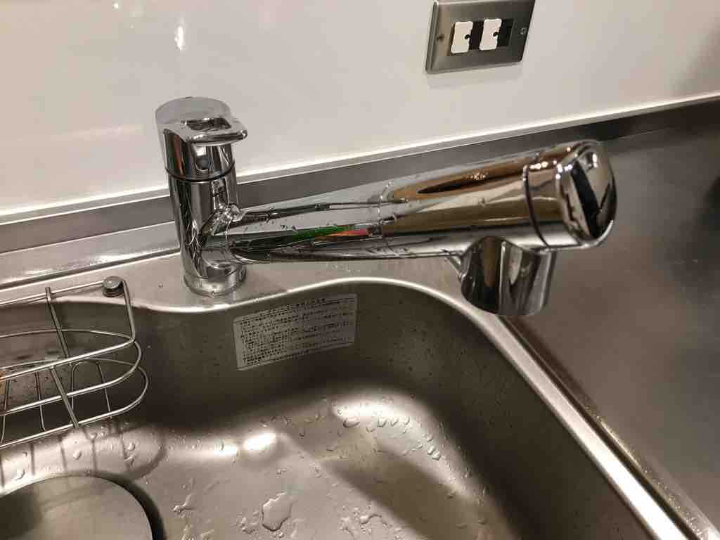 浄水カートリッジ内蔵水栓の5つのメリット ２つのデメリット 26歳家好き素人が2年掛けて造った注文住宅あれこれ