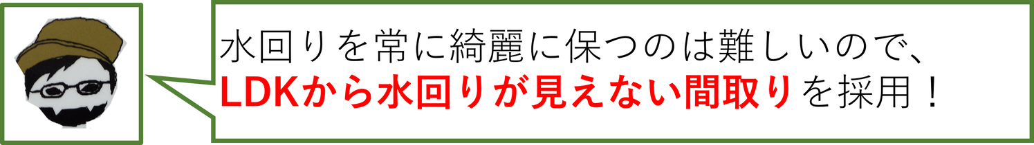 キッチン②