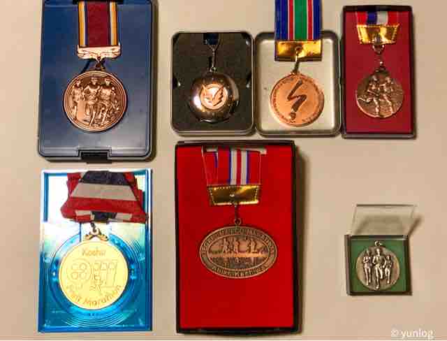 ついに再販開始 マラソン入賞メダル Teleacv Cl